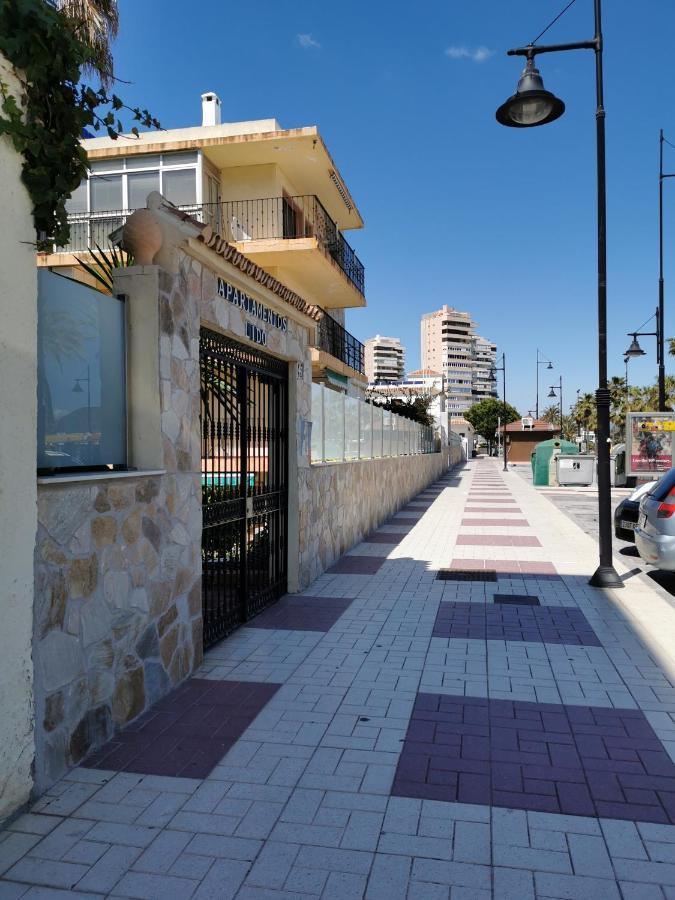 Lido Beachfront Torremolinos Dış mekan fotoğraf