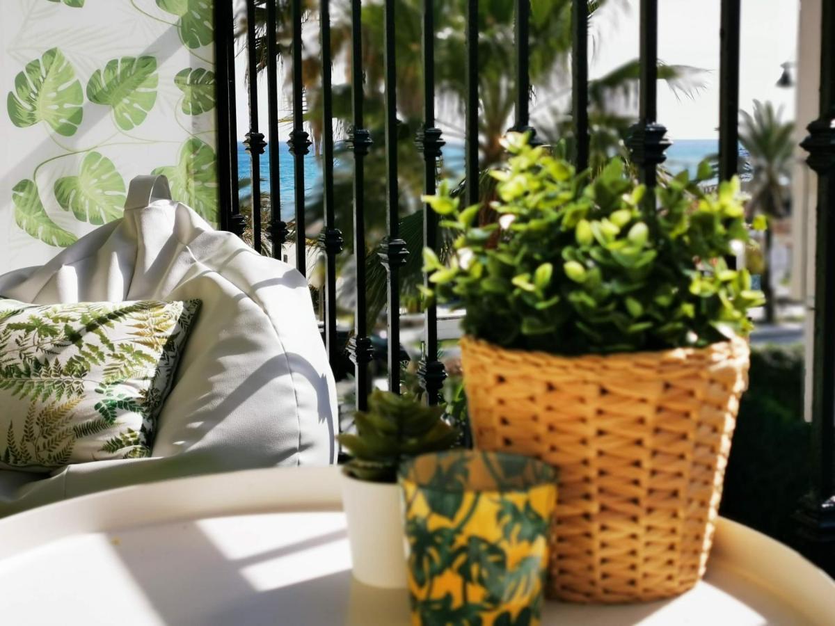 Lido Beachfront Torremolinos Dış mekan fotoğraf