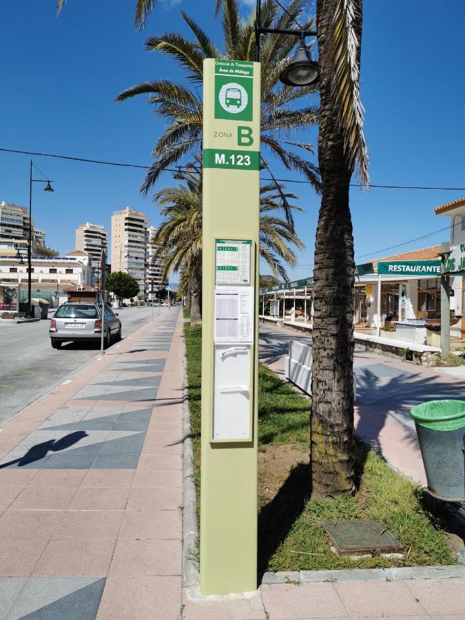 Lido Beachfront Torremolinos Dış mekan fotoğraf