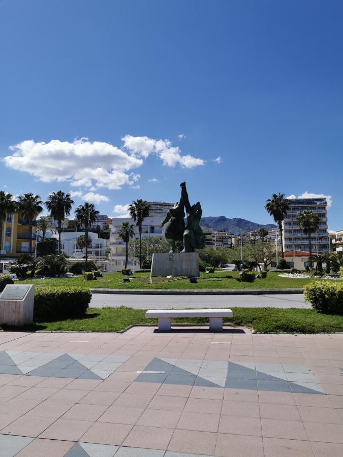 Lido Beachfront Torremolinos Dış mekan fotoğraf