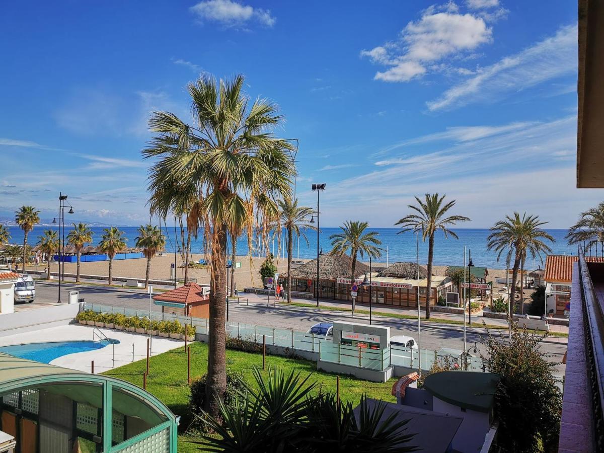 Lido Beachfront Torremolinos Dış mekan fotoğraf