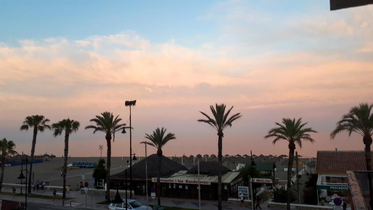 Lido Beachfront Torremolinos Dış mekan fotoğraf