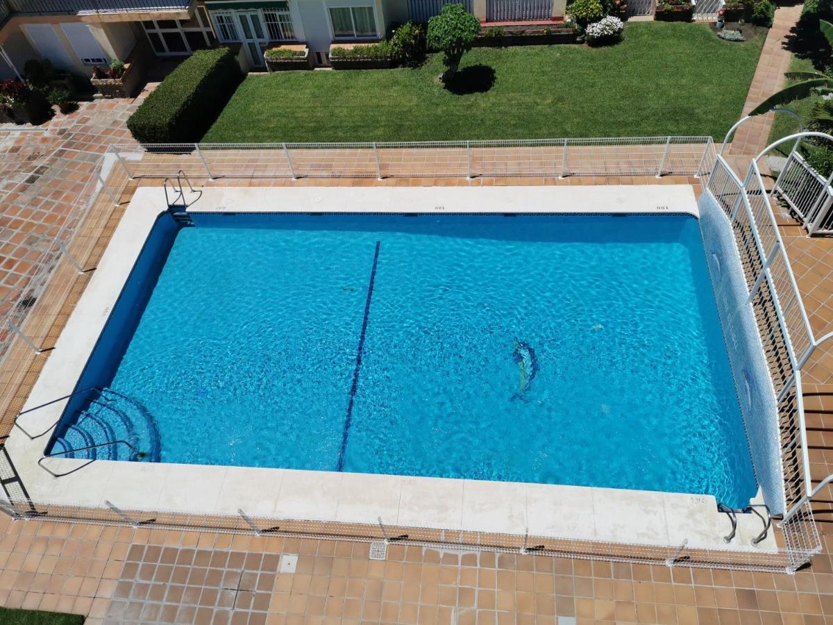 Lido Beachfront Torremolinos Dış mekan fotoğraf