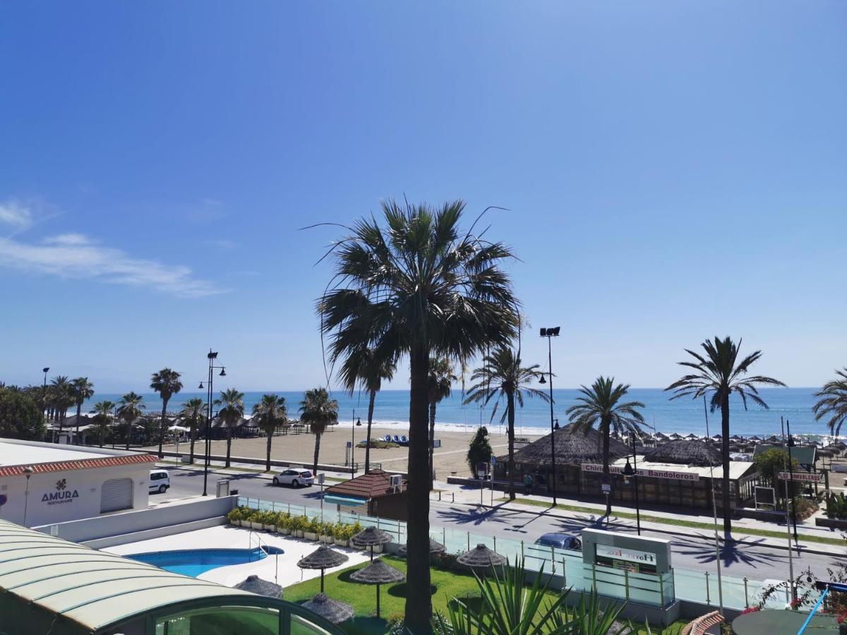 Lido Beachfront Torremolinos Dış mekan fotoğraf